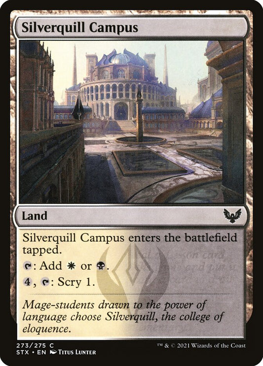 Silverquill Campus - 273 (Foil)