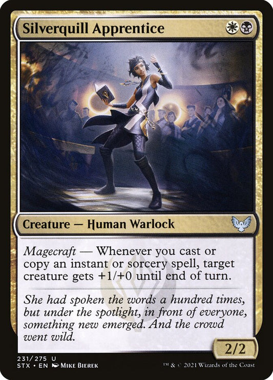 Silverquill Apprentice - 231 (Foil)