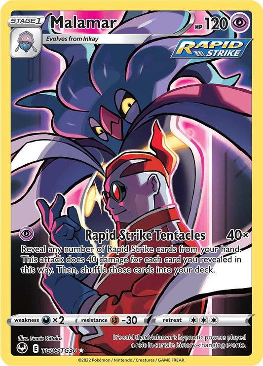 Malamar - TG06/TG30 (Holo)