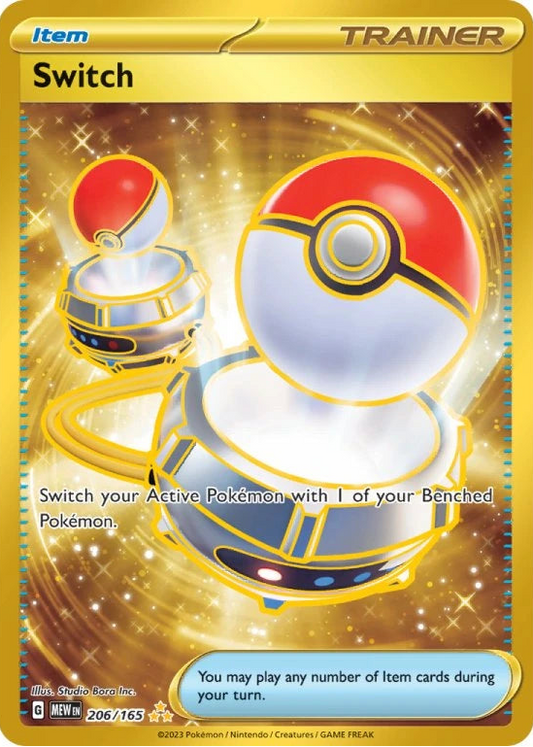 Switch - 206/165 (Foil)