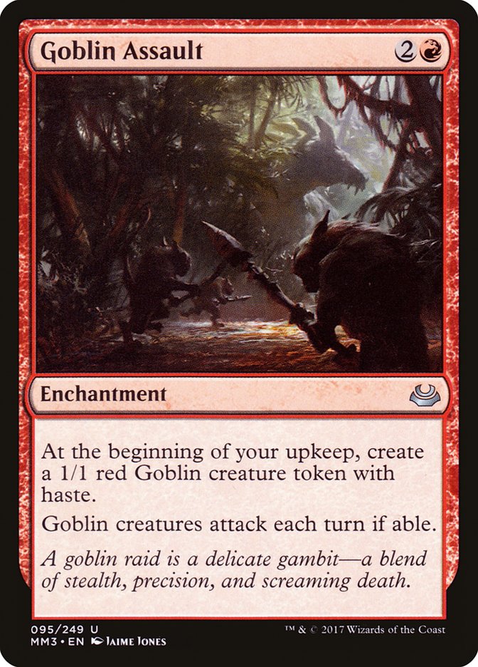 Goblin Assault - 95