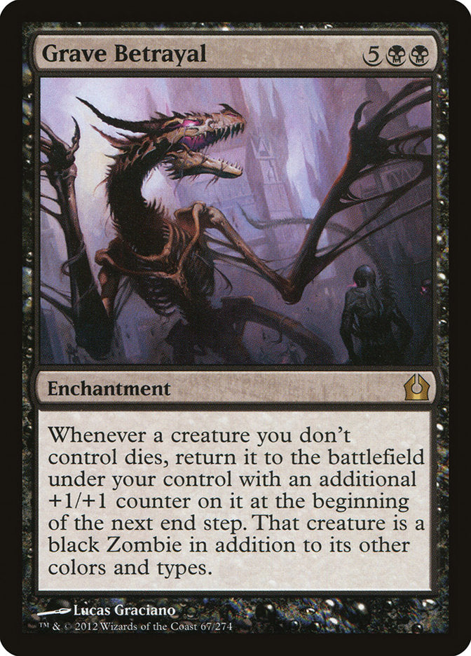 Grave Betrayal - 67