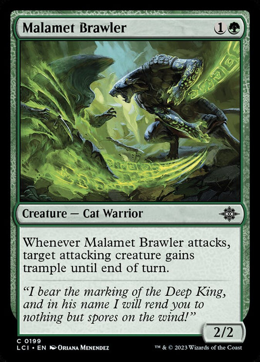 Malamet Brawler - 199