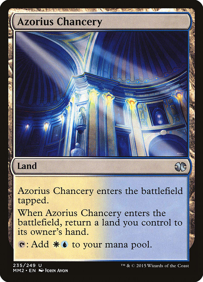 Azorius Chancery - 235