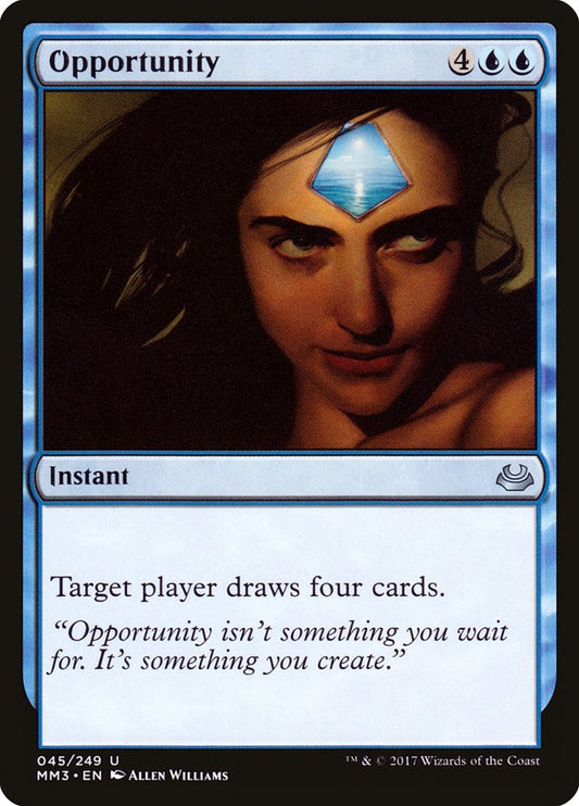 Opportunity - 45