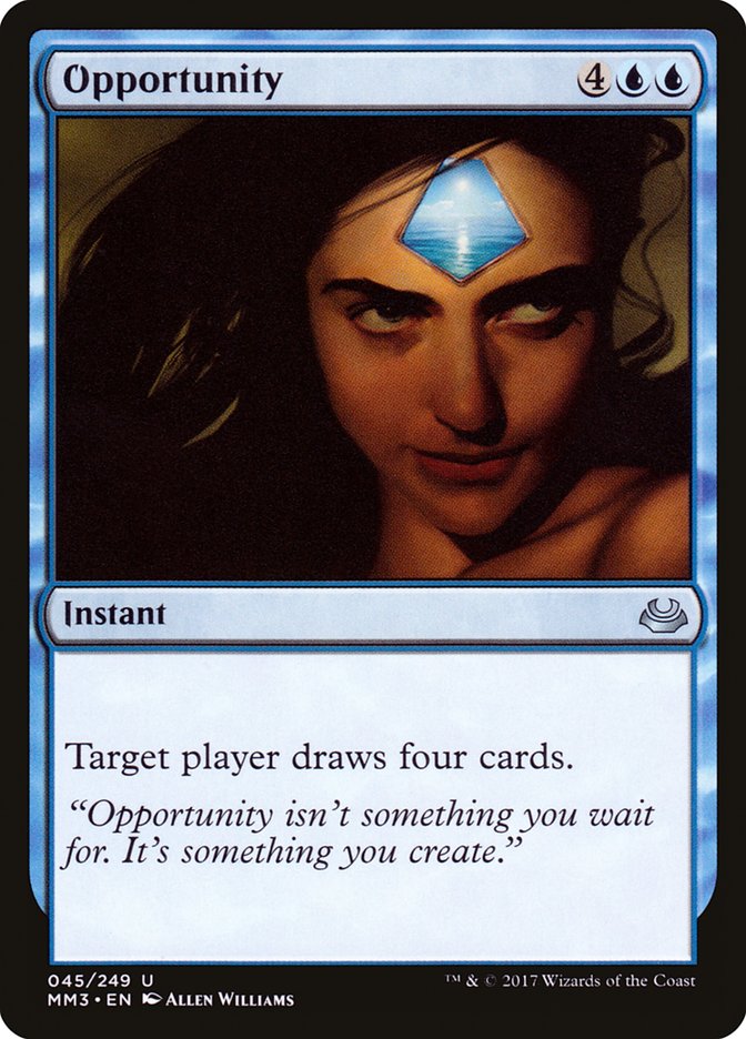 Opportunity - 45