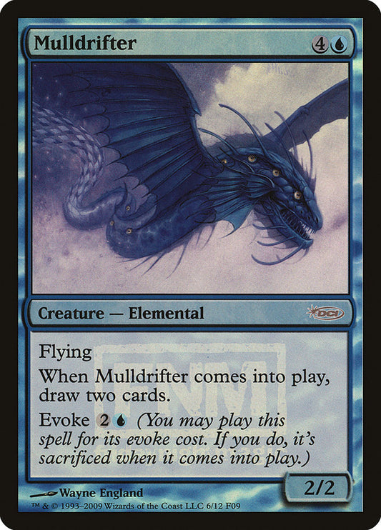 Mulldrifter - 6 (Foil)