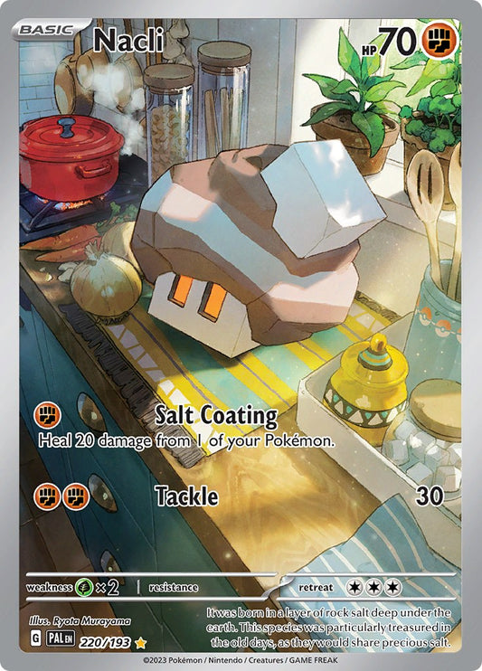 Nacli - 220/193 - 220/193 (Holo)