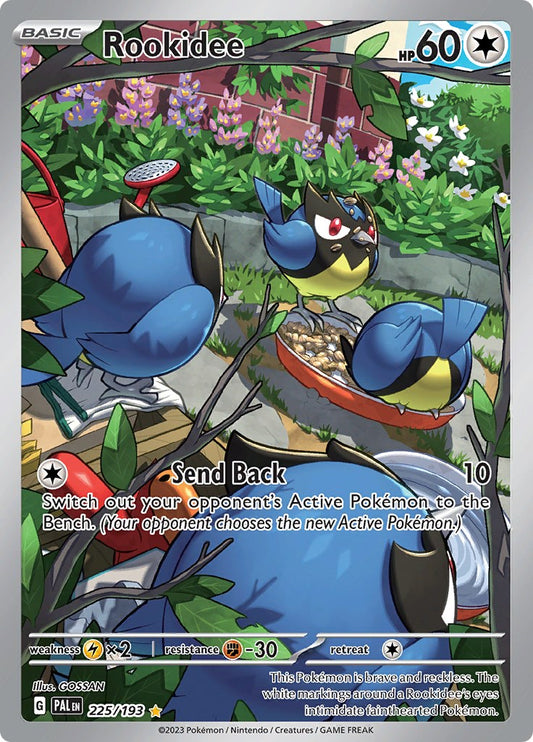 Rookidee - 225/193 - 225/193 (Holo)