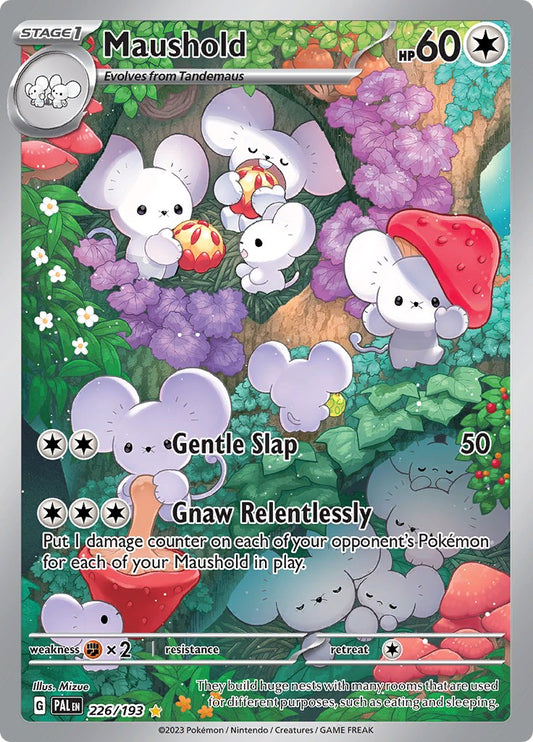 Maushold - 226/193 - 226/193 (Holo)