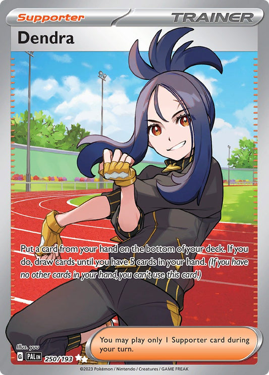 Dendra - 250/193 - 250/193 (Holo)