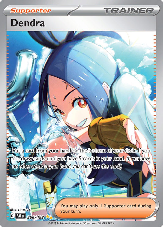 Dendra - 266/193 - 266/193 (Holo)