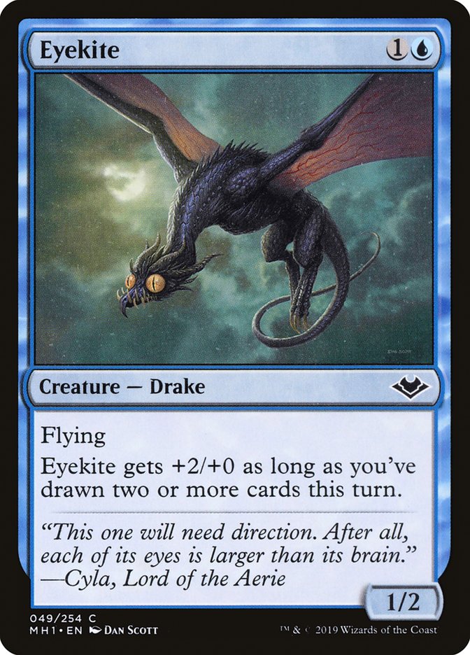 Eyekite (MH1 49)