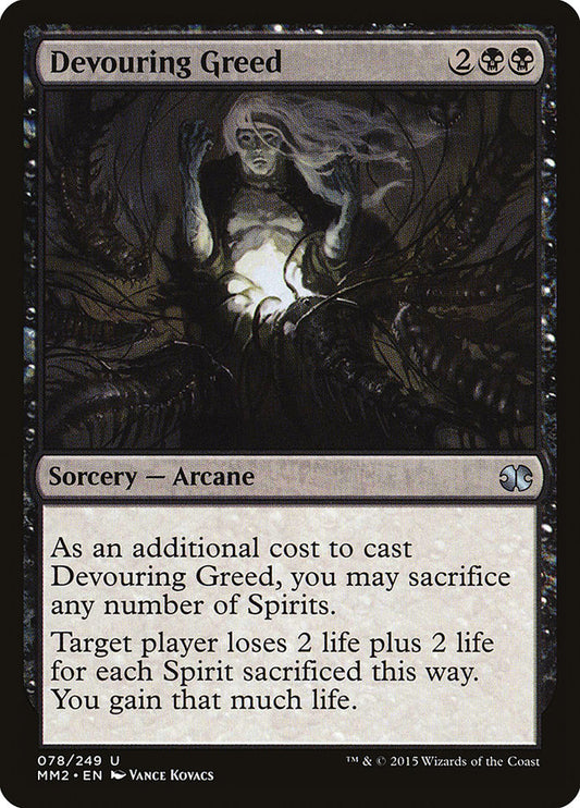 Devouring Greed - 78