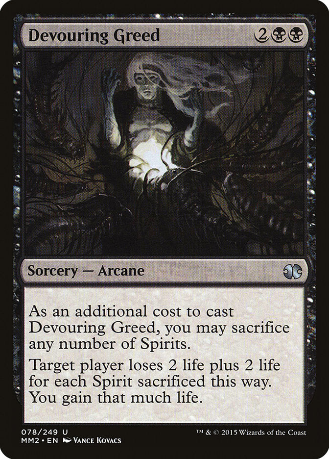 Devouring Greed - 78