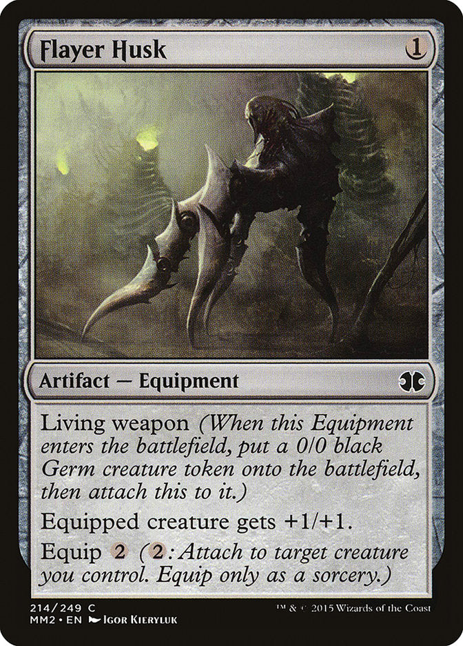 Flayer Husk - 214