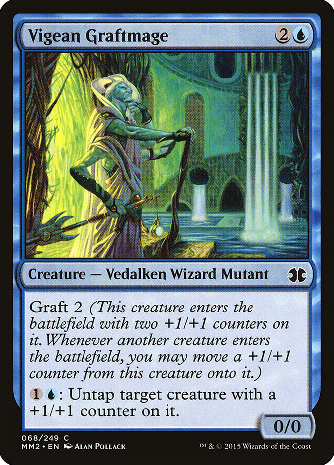 Vigean Graftmage - 68