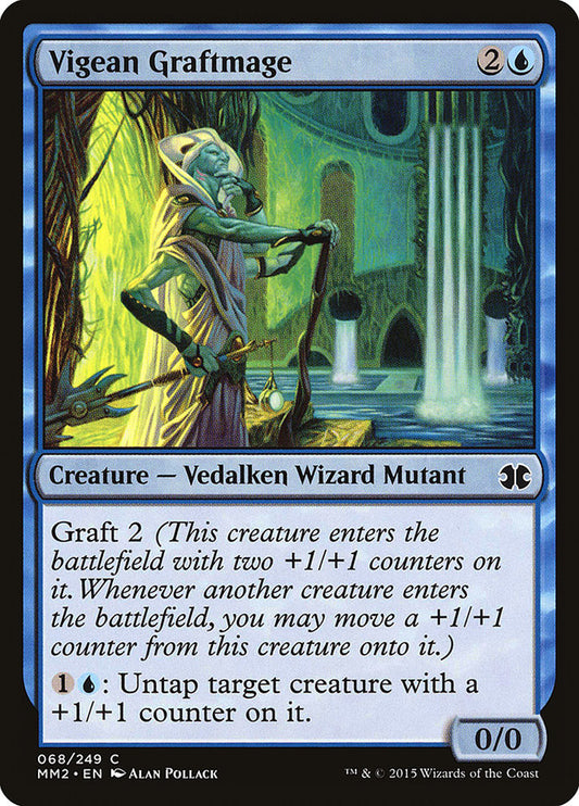 Vigean Graftmage - 68