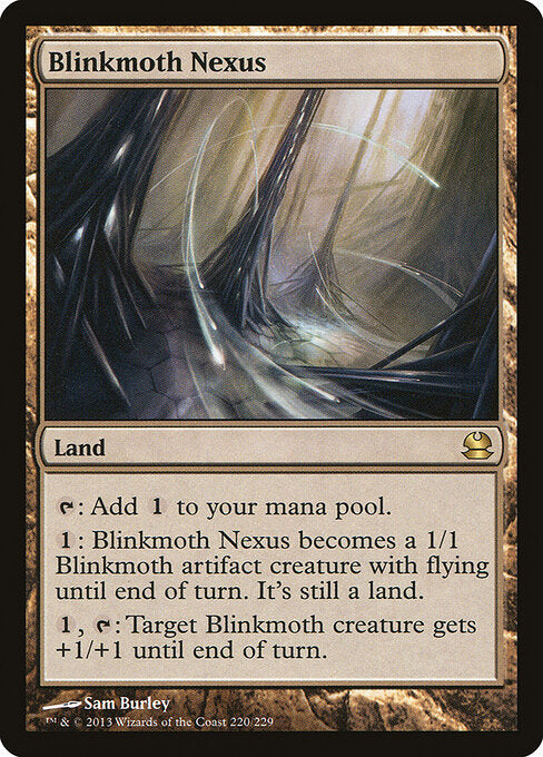 Blinkmoth Nexus MMA #220 Non-Foil