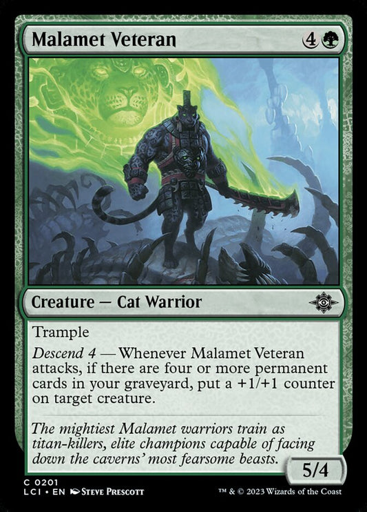 Malamet Veteran - 201