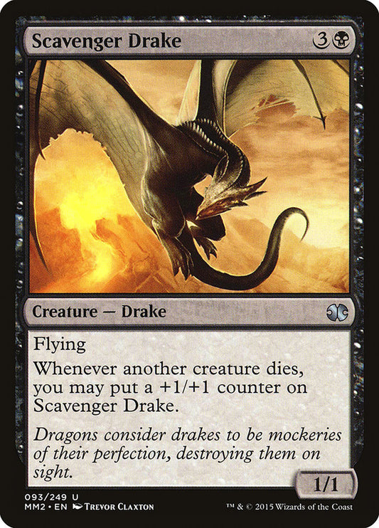 Scavenger Drake - 93