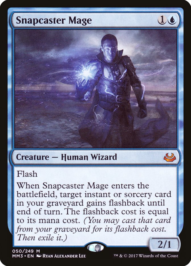 Snapcaster Mage - 50