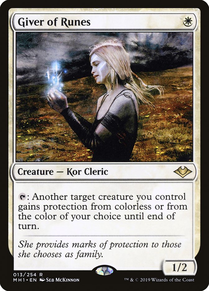 Giver of Runes (MH1 13)