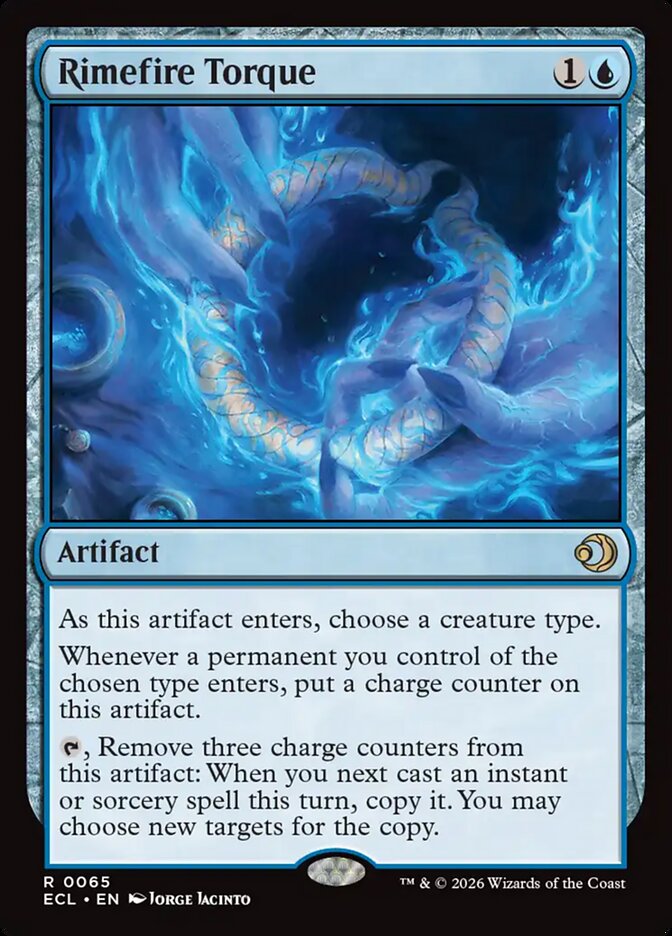Rimefire Torque - 65 (Foil)