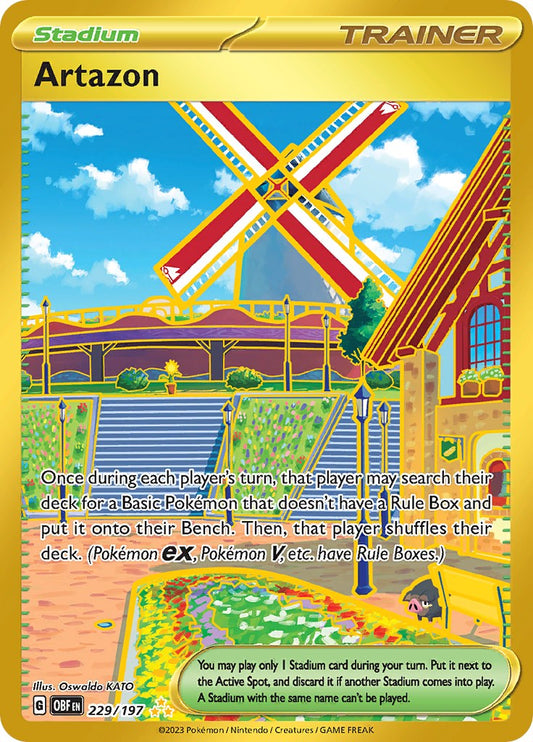 Artazon - 229/197 - 229/197 (Holo)