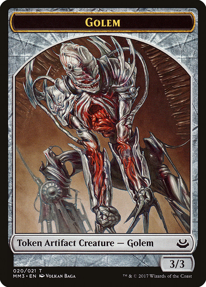 Golem - 20