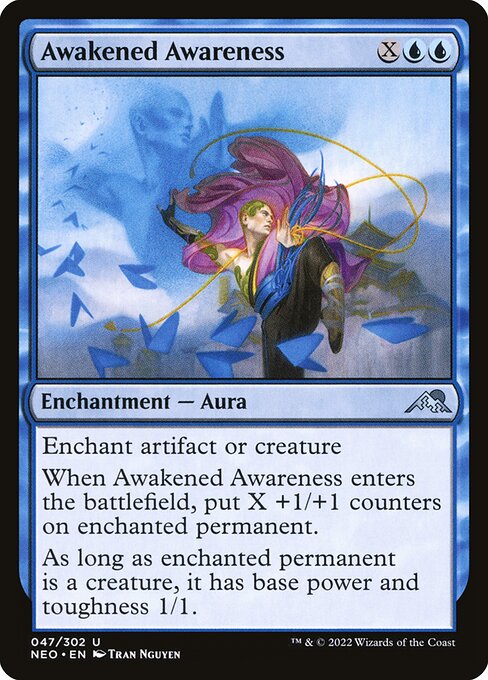 Awakened Awareness NEO #47 Non-Foil