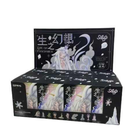 52TOYS – Sleep: Dreamland Elves – Life of Fantasy (Blind Box)