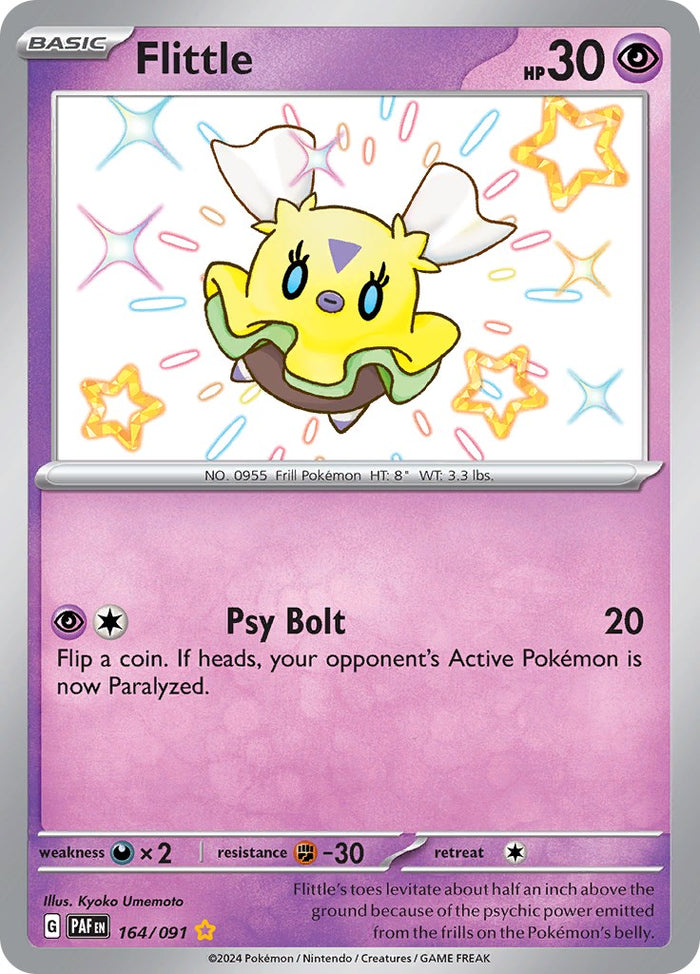 Flittle - 164/091 (Holo)