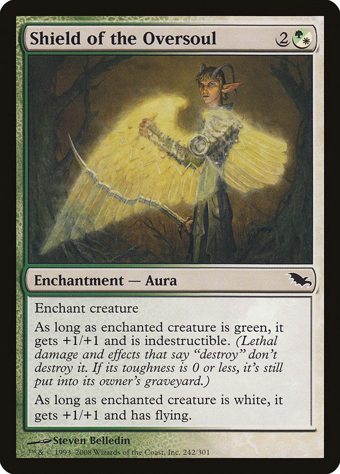Shield of the Oversoul - 242