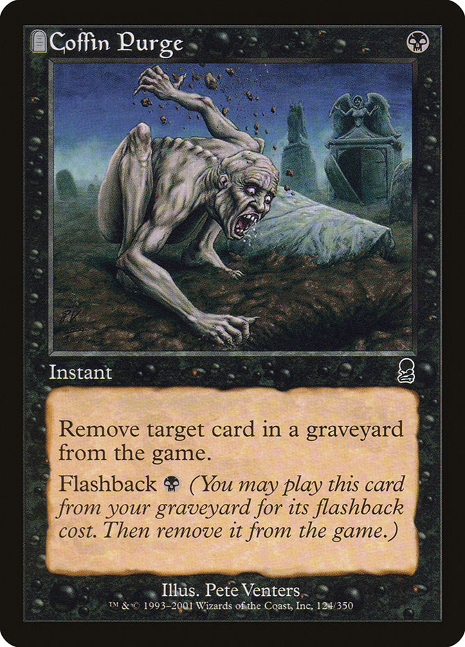 Coffin Purge - 124