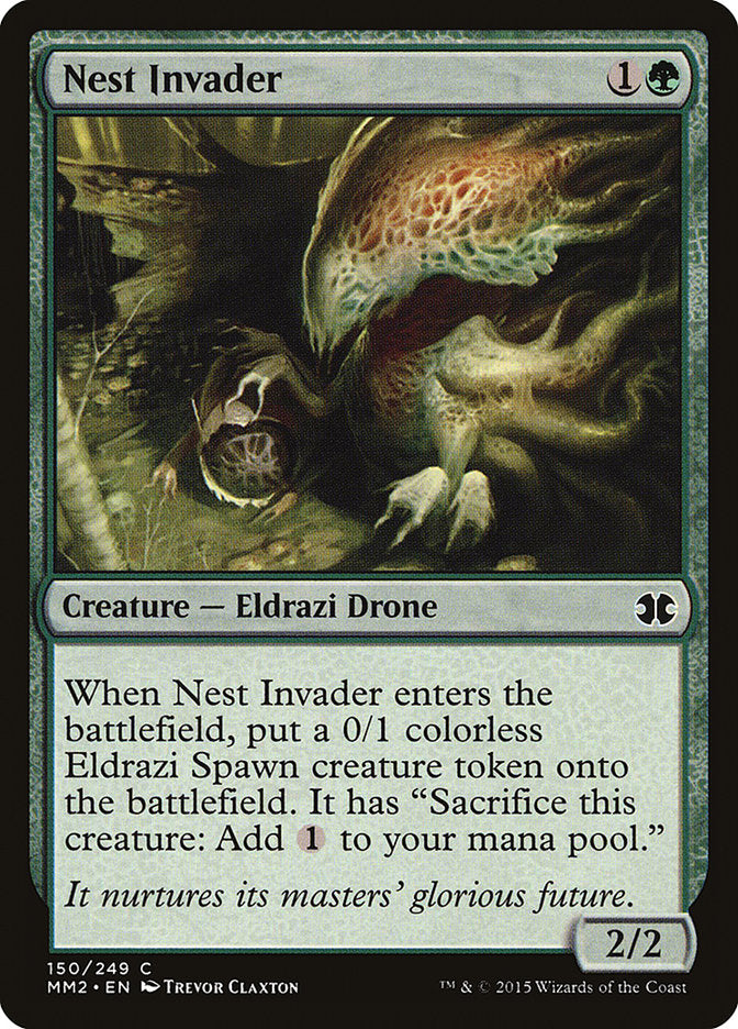 Nest Invader - 150