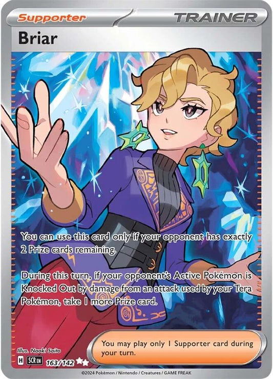 Briar - 163/142 (Holo)