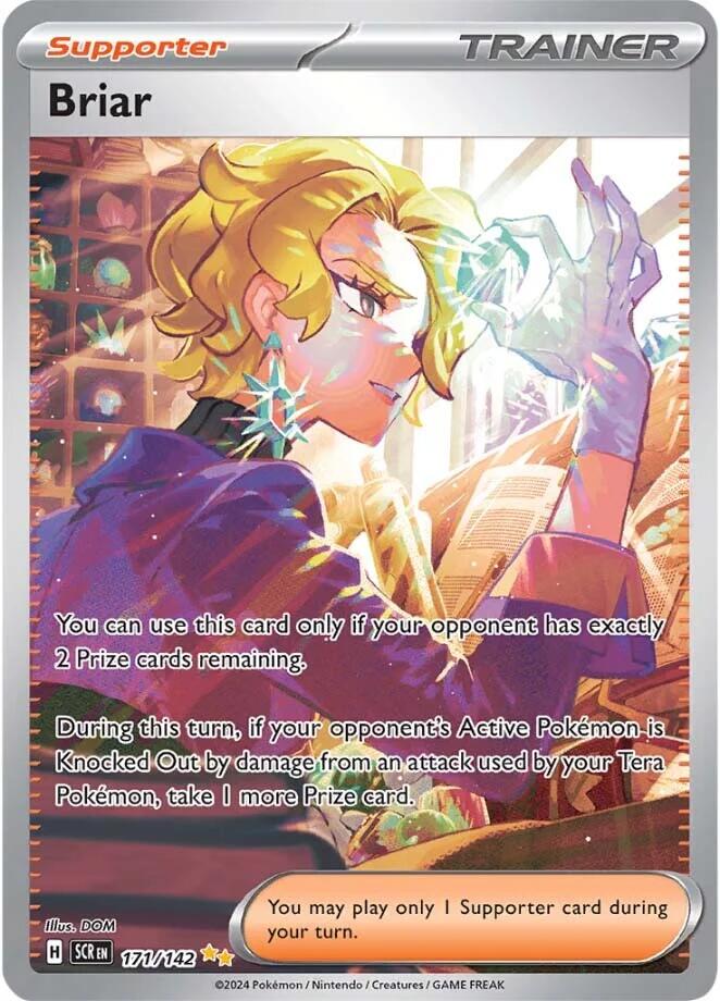 Briar - 171/142 Holo