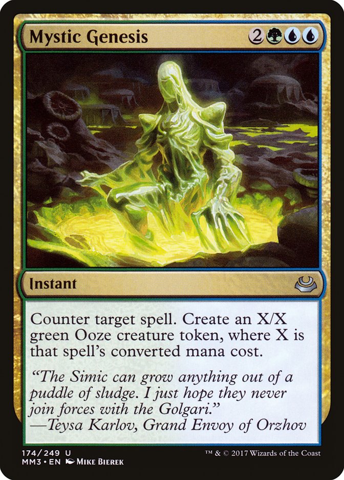 Mystic Genesis - 174