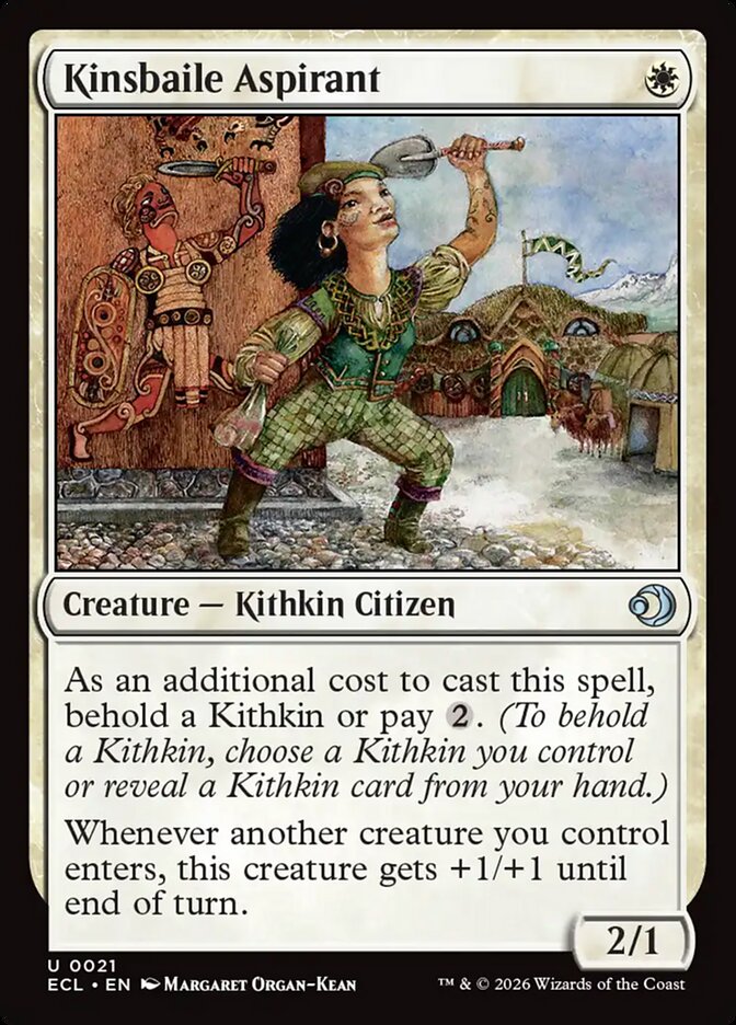 Kinsbaile Aspirant - 21