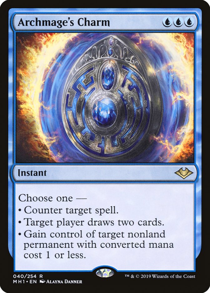 Archmage's Charm (MH1 40)