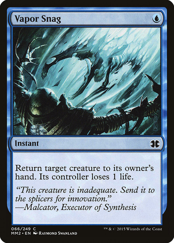 Vapor Snag - 66 (Foil)