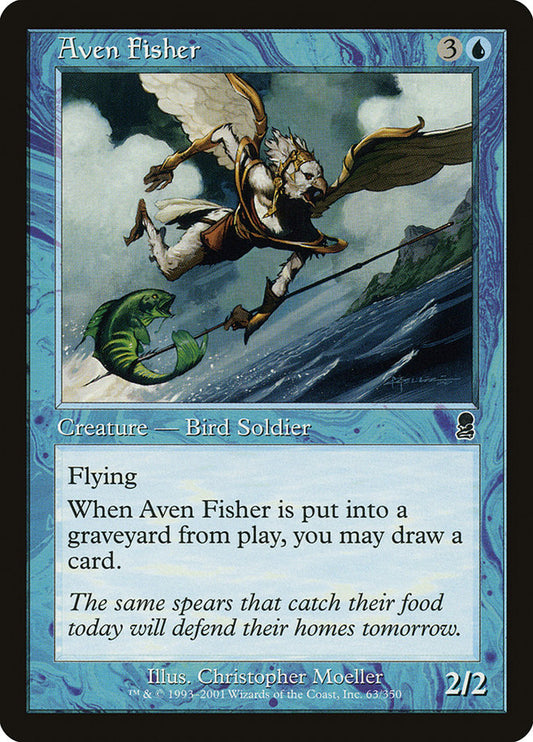 Aven Fisher - 63