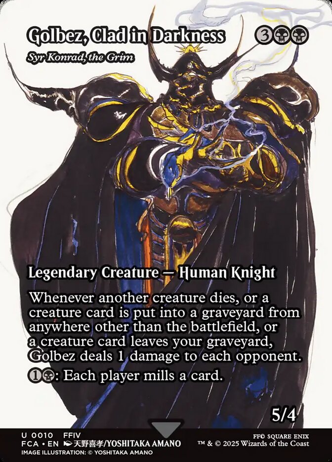 Syr Konrad, the Grim - 10