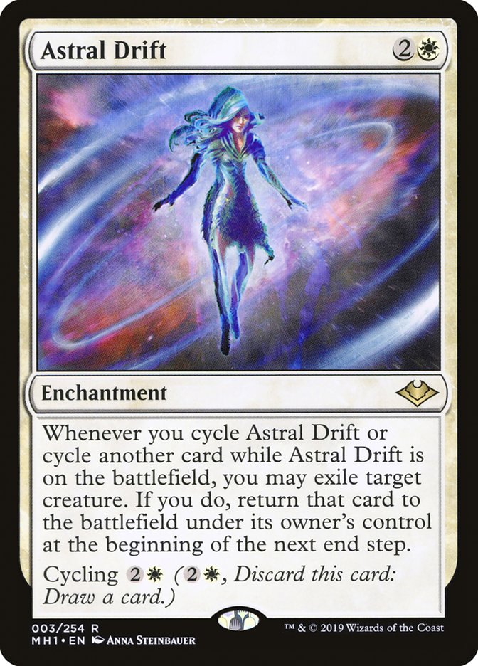Astral Drift (MH1 3)