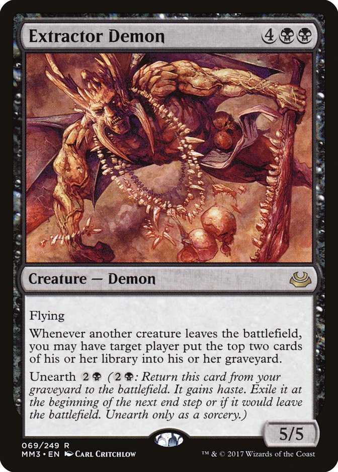 Extractor Demon - 69