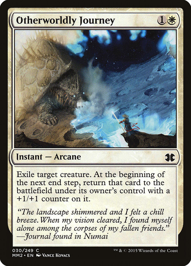 Otherworldly Journey - 30