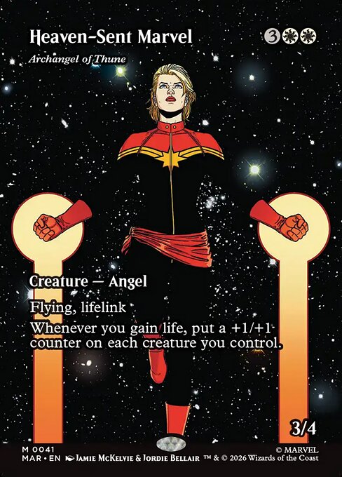 Archangel of Thune - 41 (Non-Foil)