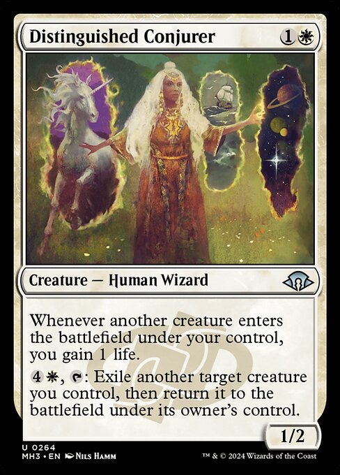Distinguished Conjurer - 264 (Normal) Near Mint_Non-Foil