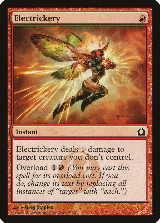 Electrickery - 93